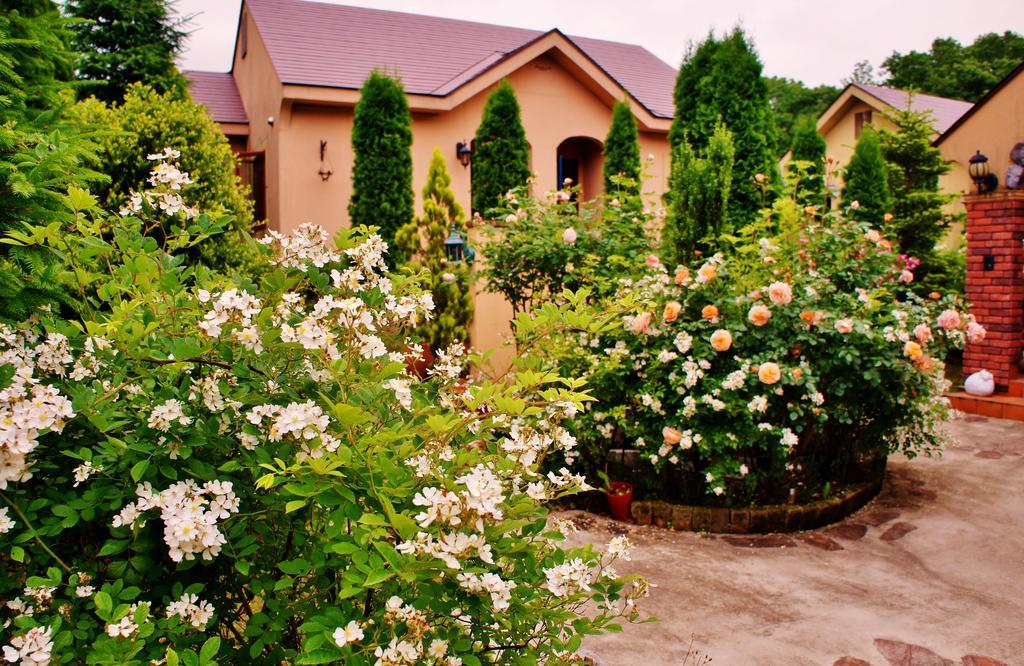 Aromatic Garden Villa La Poltrona Nasu Exterior foto